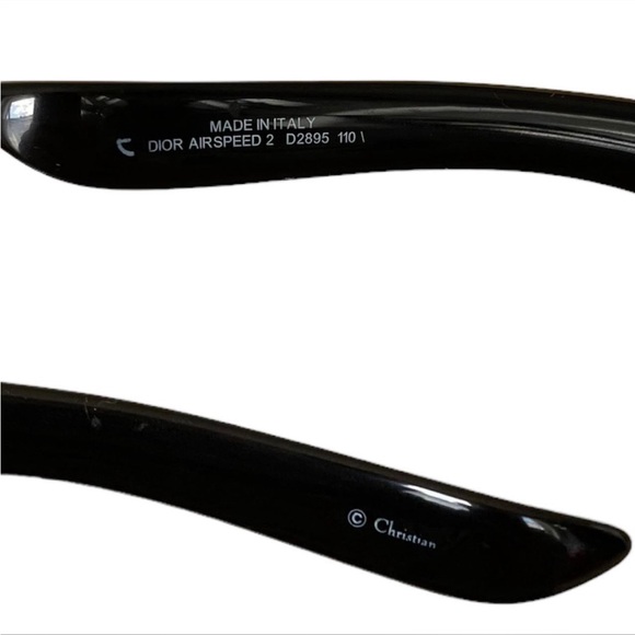 Christian Dior SOLD - Picture 4 of 6